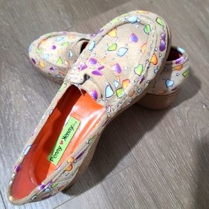 Penny 💙 Kenny Shoes Size 8